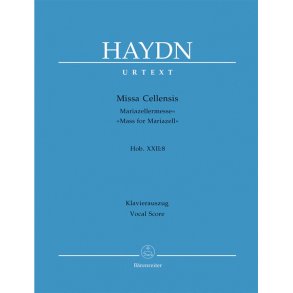 Missa Cellensis - Haydn, Joseph