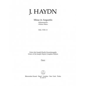 Missa in Angustiis - Haydn, Joseph
