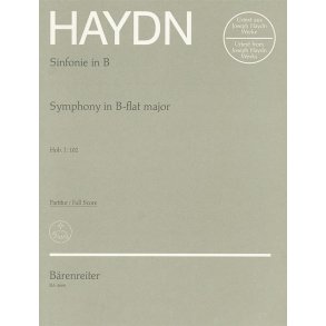 London Symphony - Haydn, Joseph