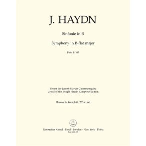London Symphony - Haydn, Joseph