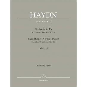 London Symphony - Haydn, Joseph