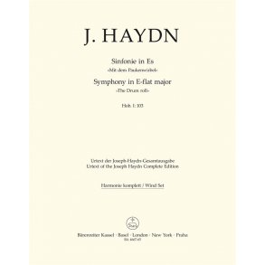 Londoner Sinfonie - Haydn, Joseph