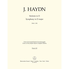 Symphony - Haydn, Joseph