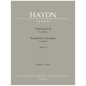 Symphony - Haydn, Joseph