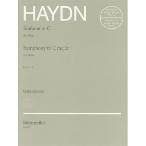 Symphony - Haydn, Joseph