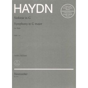 Symphony - Haydn, Joseph