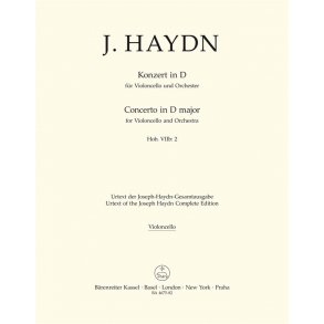 Concerto - Haydn, Joseph