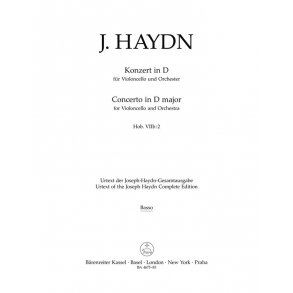 Concerto - Haydn, Joseph