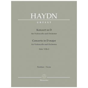 Concerto - Haydn, Joseph