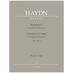 Concerto - Haydn, Joseph