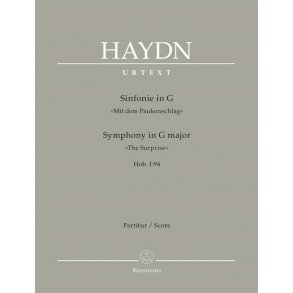 Symphony - Haydn, Joseph
