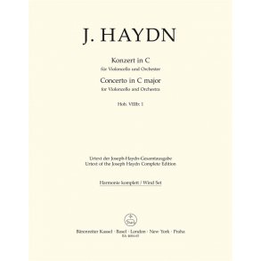 Concerto - Haydn, Joseph