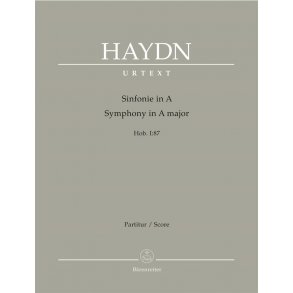 Symphony - Haydn, Joseph