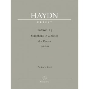 Symphony - Haydn, Joseph