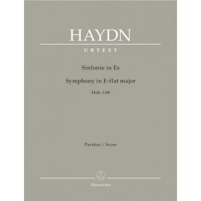Symphony - Haydn, Joseph