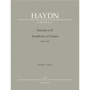 Symphony - Haydn, Joseph