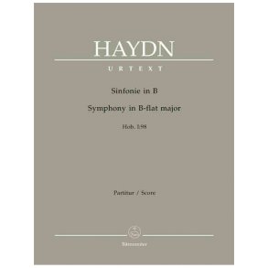 Symphony - Haydn, Joseph