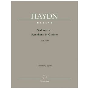 Symphony - Haydn, Joseph