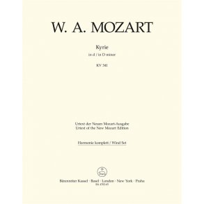 Kyrie - Mozart, Wolfgang Amadeus