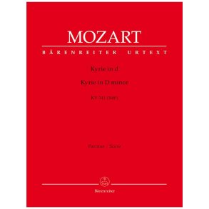 Kyrie - Mozart, Wolfgang Amadeus