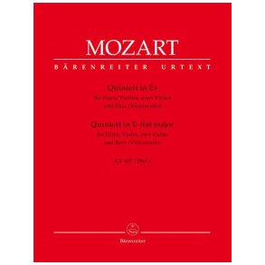Quintet - Mozart, Wolfgang Amadeus