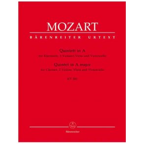 Quintet - Mozart, Wolfgang Amadeus