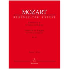 Concerto - Mozart, Wolfgang Amadeus