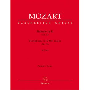 Symphony - Mozart, Wolfgang Amadeus