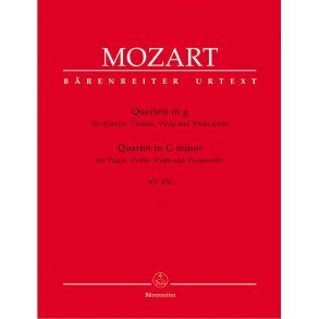 Quartet - Mozart, Wolfgang Amadeus