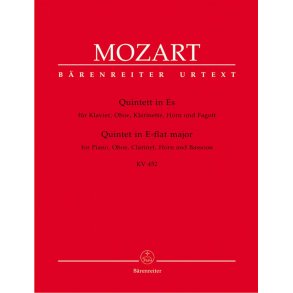 Quintet - Mozart, Wolfgang Amadeus