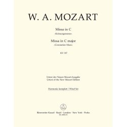 Missa - Mozart, Wolfgang Amadeus