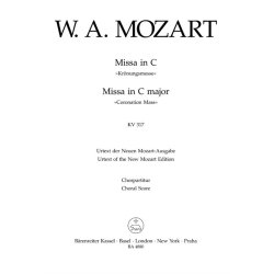Missa - Mozart, Wolfgang Amadeus