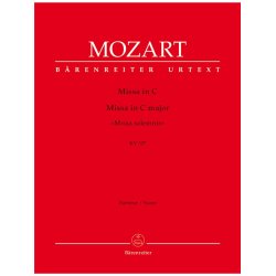 Missa - Mozart, Wolfgang Amadeus