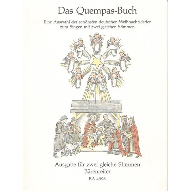 Das Quempasbuch - 