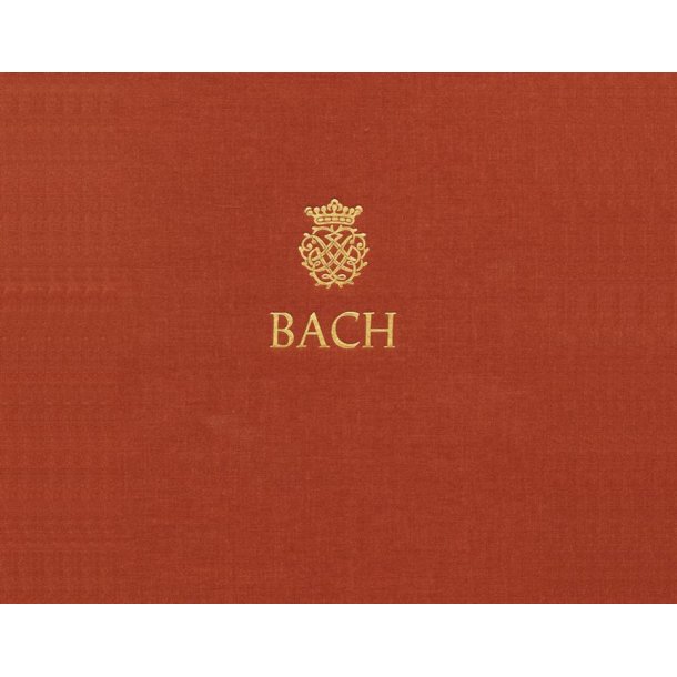 Third Part of the Clavier &Uuml;bung - Bach, Johann Sebastian