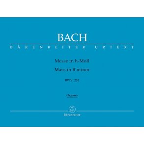Mass - Bach, Johann Sebastian