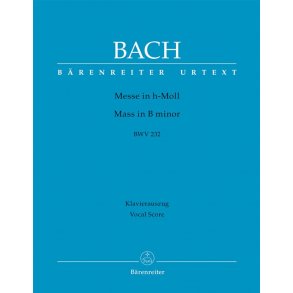 Mass - Bach, Johann Sebastian