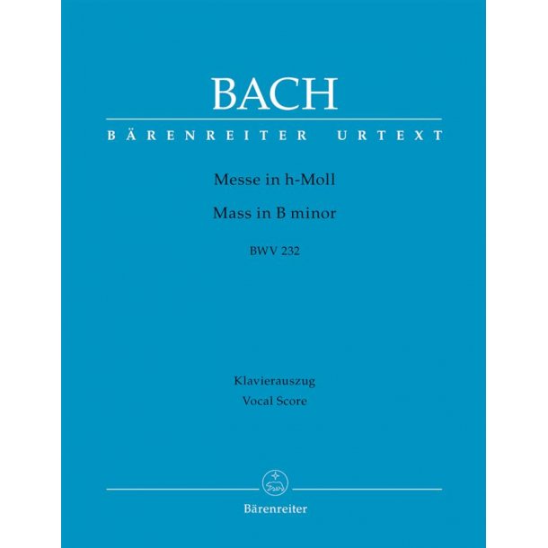 Mass - Bach, Johann Sebastian