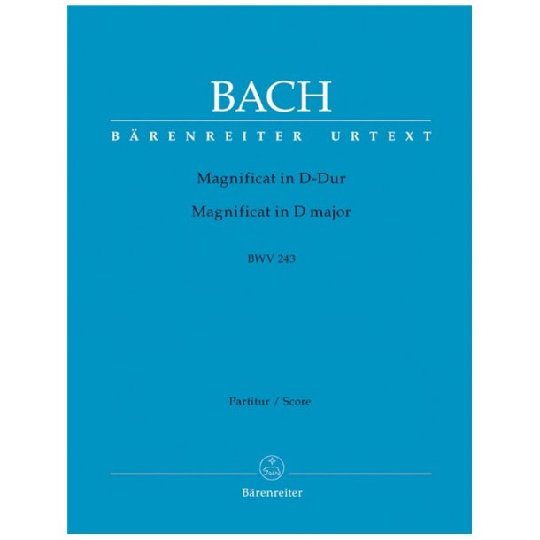 Magnificat - Bach, Johann Sebastian