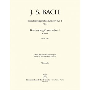 Brandenburg Concerto - Bach, Johann Sebastian