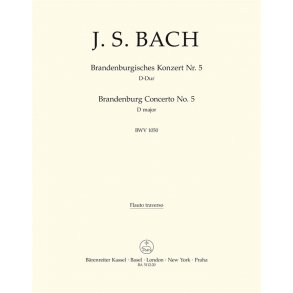 Brandenburg Concerto - Bach, Johann Sebastian