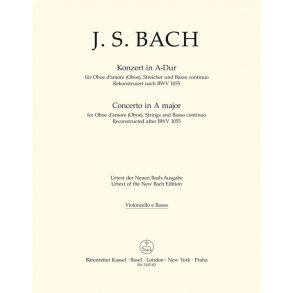 Concerto - Bach, Johann Sebastian