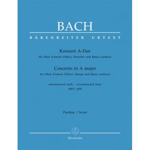 Concerto - Bach, Johann Sebastian