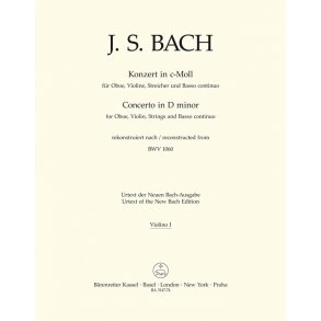Concerto - Bach, Johann Sebastian