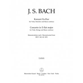 Concerto - Bach, Johann Sebastian