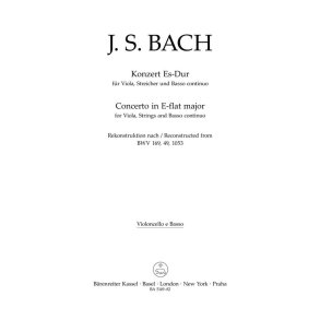 Concerto - Bach, Johann Sebastian
