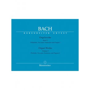 Organ Works - Bach, Johann Sebastian