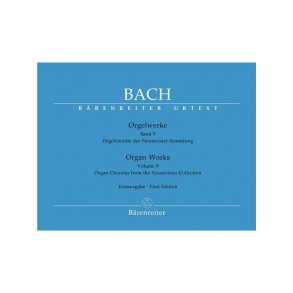 Organ Works - Bach, Johann Sebastian