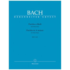 Partita - Bach, Johann Sebastian