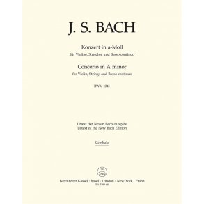 Concerto - Bach, Johann Sebastian